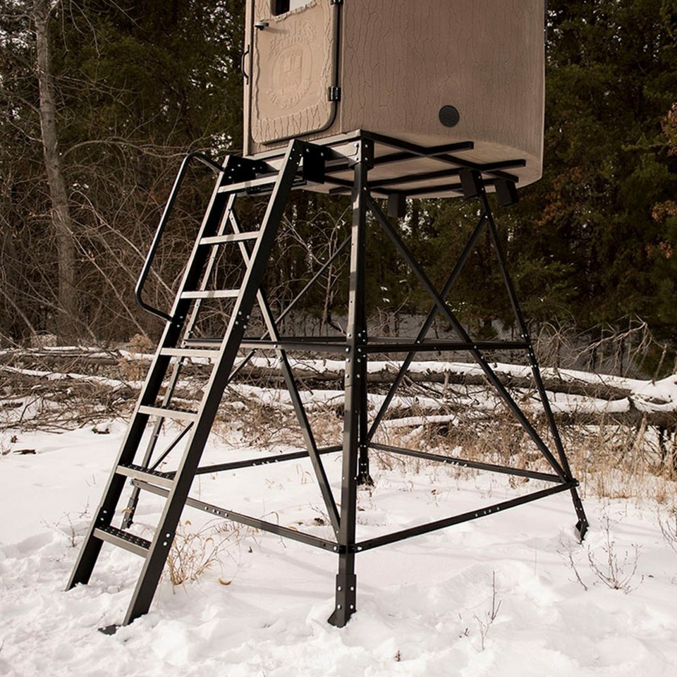 Viking Whitetails Hunting Blinds